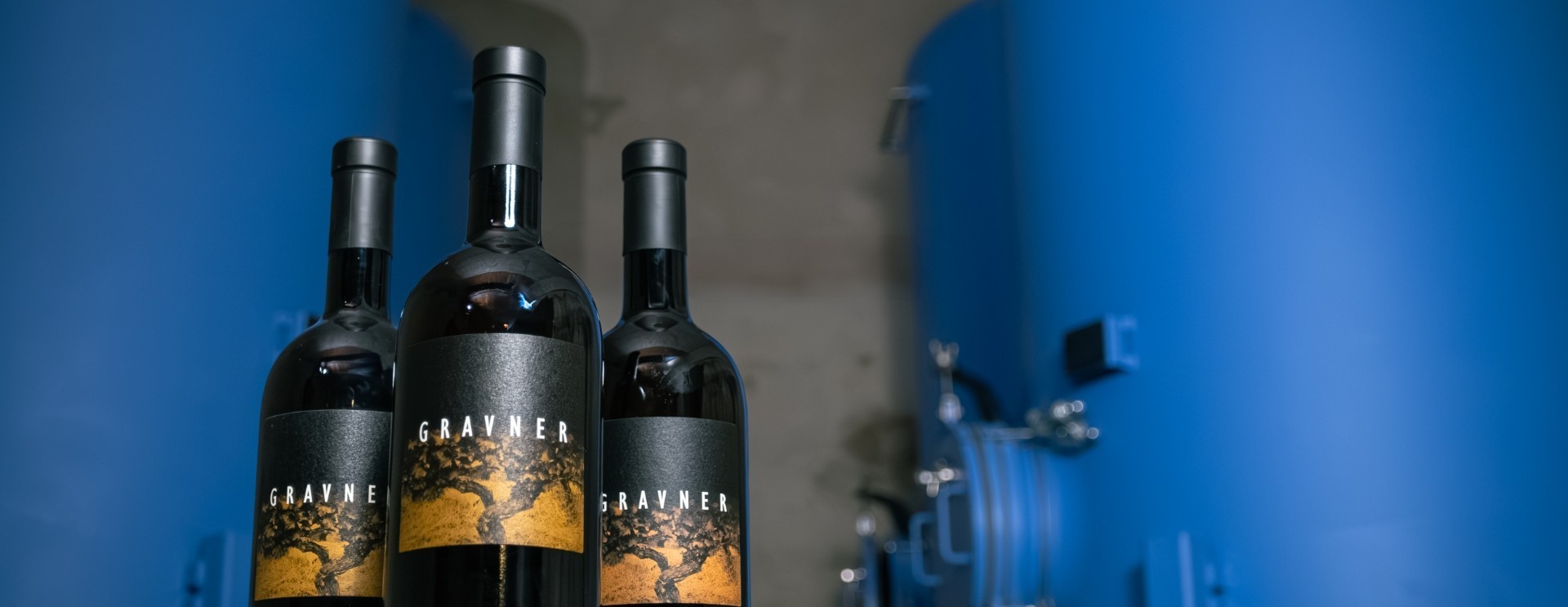 image The Extraordinary Partnership with Gravner!